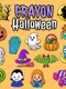 Crayon Halloween