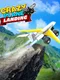 Crazy Plane Landing