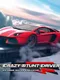 Crazy Stunt Driver: Extreme Racing Simulator