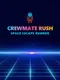 Crewmate Rush Space Escape Runner