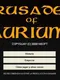 Crusader of Aurium