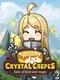 Crystal Crepes: Tales of Food and Magic