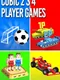 Cubic 2 3 4 Player Games