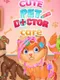 Cute Pet Doctor Care
