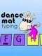Dance Mat Typing