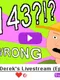 Dangerous Derek's Livestream