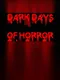 Dark Days of Horror
