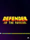 Defender of the Favicon