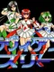 Dennou Sentai Lavian Three