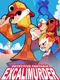 Detective Fantasia: Excalimurder