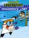 Dexter's Laboratory: Mandark's Lab?