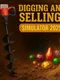 Digging And Selling: Simulator 2025