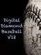 Digital Diamond Baseball