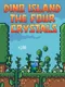 Dino Island: The Four Crystals