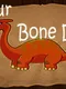 Dinosaur Bone Digging