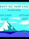 Don't Ice your Cool