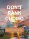 Don't Rank Cuomo