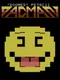 Doomed PETSCII Pacman