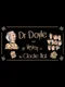 Dr. Doyle & The Mystery of the Cloche Hat