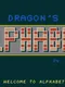 Dragon's Alphabet