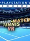Dream Match Tennis VR