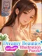 Dreamy Beauties: Heart-Pounding Illustration Puzzle