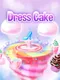 Dress Cake