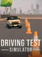 Driving Test Simulator