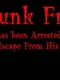 Drunk Fred in the Cell