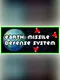 Earth Missile Defense System