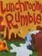 Ed, Edd n Eddy: Lunchroom Rumble