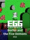 Eggconsole: Borfes and the Five Demons MSX