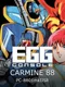 Eggconsole Carmine 88 PC-8801mkIISR