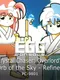 Eggconsole Crystal Chaser: Overlord's Orb of the Sky - Refined PC-9801