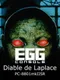 Eggconsole Diable de Laplace PC-8801mkIISR