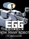 Eggconsole How Many Robot PC-8801mkIISR