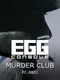 Eggconsole Murder Club PC-8801