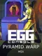 Eggconsole Pyramid Warp MSX