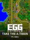 Eggconsole Take the A-Train PC-8801