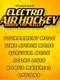 Electro Air Hockey: Under the Mallet