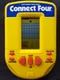 Electronic Hand-Held Connect Four