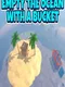 Empty the Ocean With a Bucket