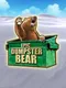 Epic Dumpster Bear