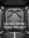 Escape Room: Romy Project