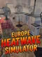 Europe Heatwave Simulator