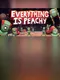 Everything is Peachy