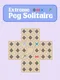 Extreme Peg Solitaire