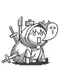 ExtremeJobs Knight's Assistant