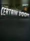 Fairly Certain Doom