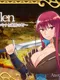 Fallen: Town of Heritage and Makina the Blazing Hair